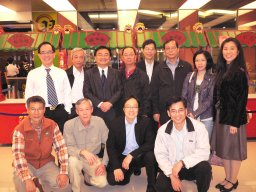 Spring Dinner (2010)